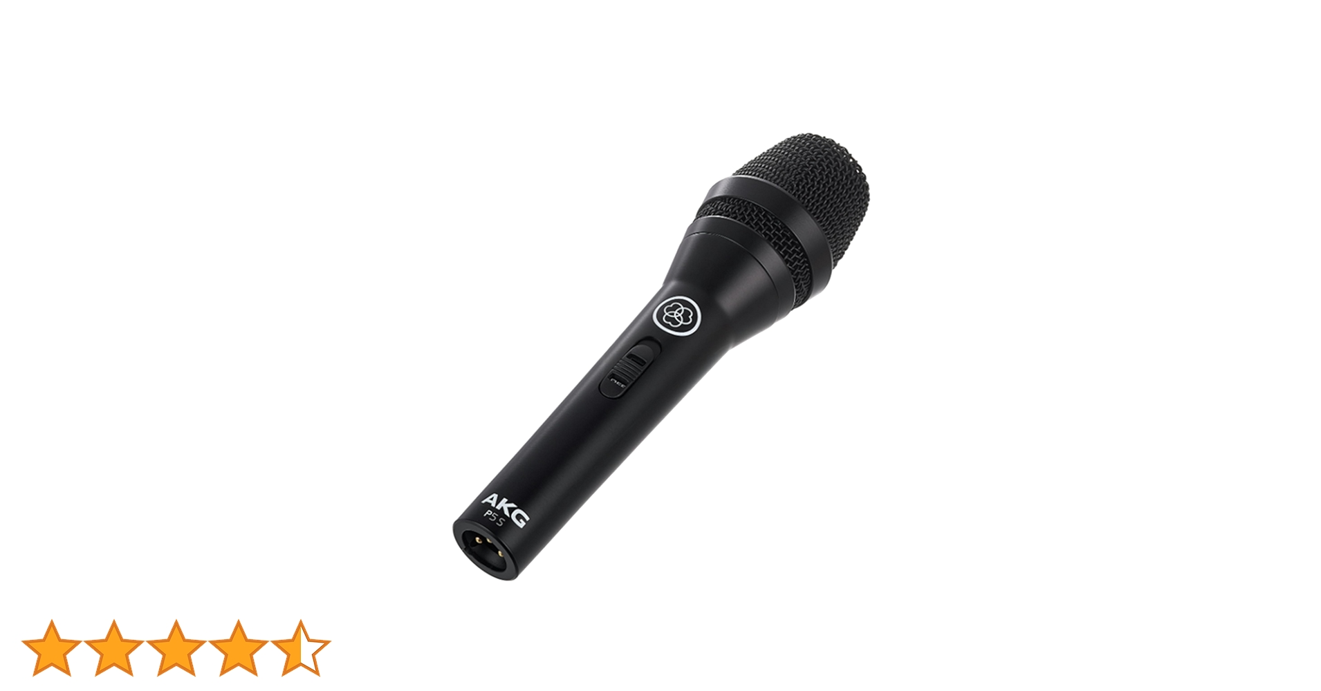 Amazon | AKG アカゲ ボーカル用 スーパーカーディオイド